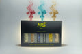 Tester Kit for Men | Long Lasting Premium Fragrance Samples | Travel Size Gift Set | Luxury Scents for Daily Wear