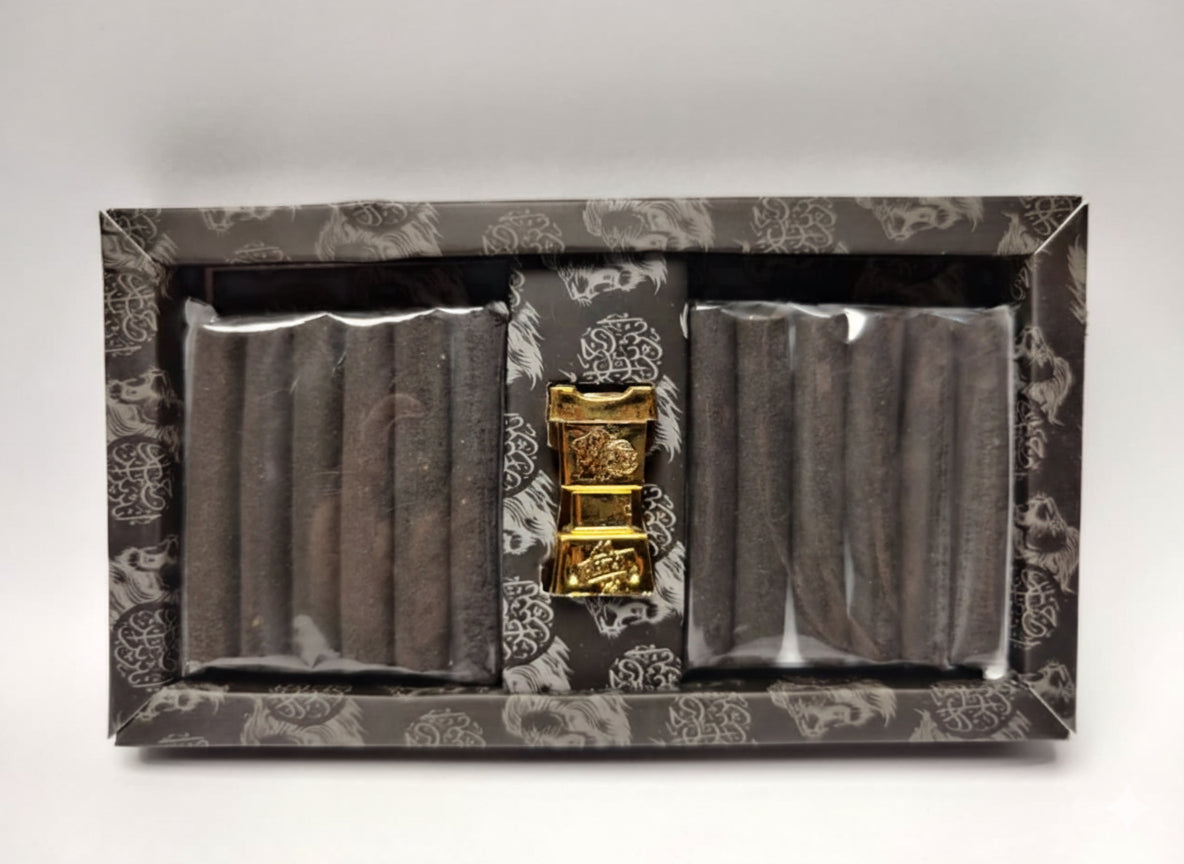 Oud Kalimaat Bakhoor – Premium Arabic Incense Sticks | Long Lasting Woody & Sweet Fragrance